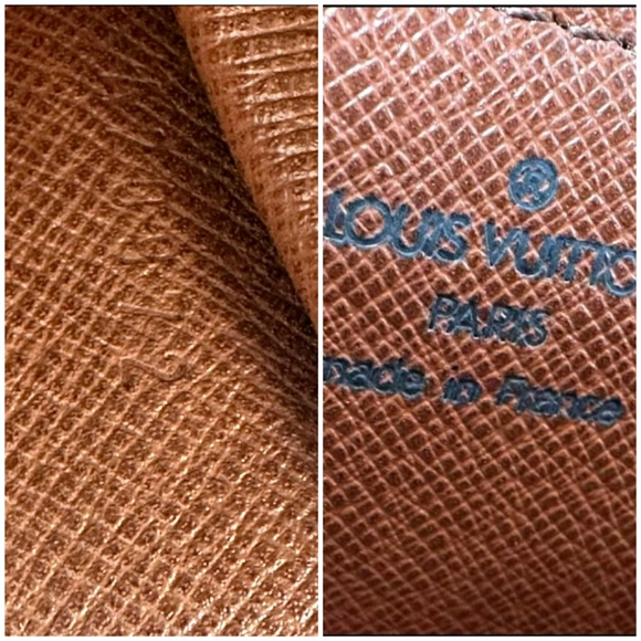 💚Louis VuittonPochette Bordeaux GM Crossbody🍁 - Picture 15 of 15